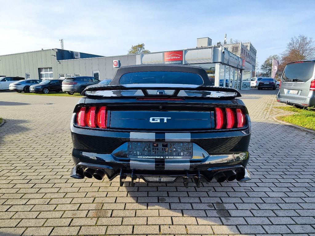 Ford Mustang 2023