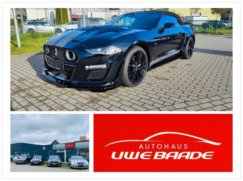 Ford Mustang 2023