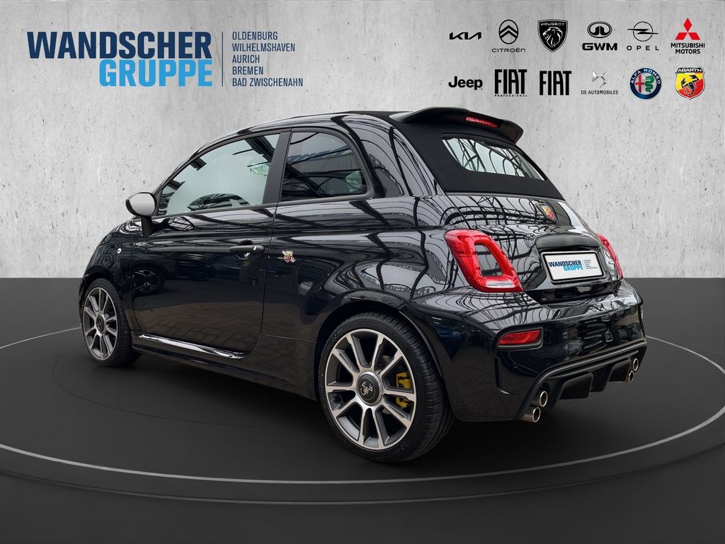 Abarth 695C 2024