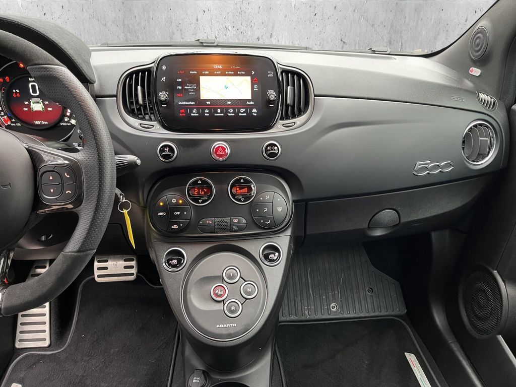 Abarth 695C 2024