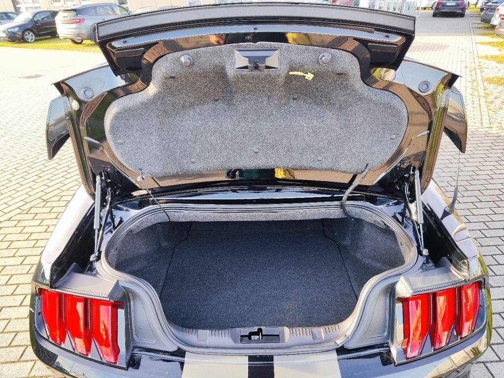 Ford Mustang 2023