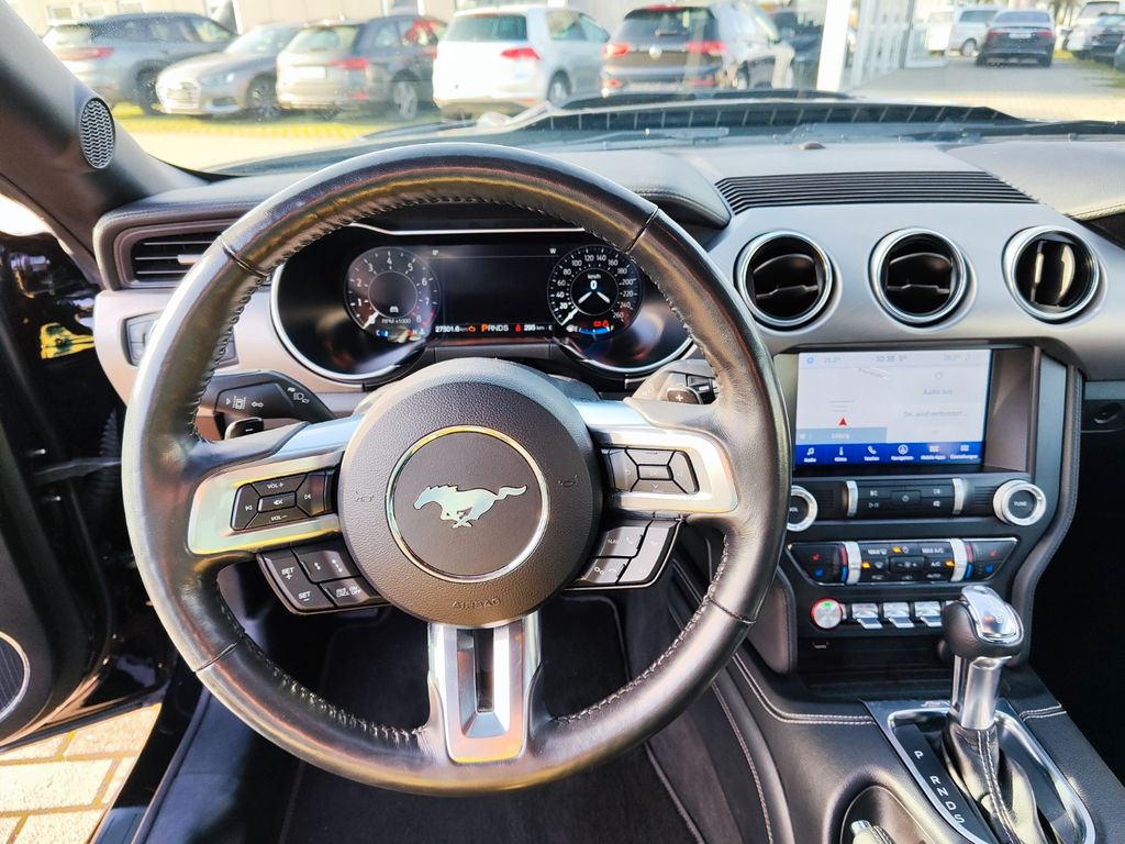 Ford Mustang 2023