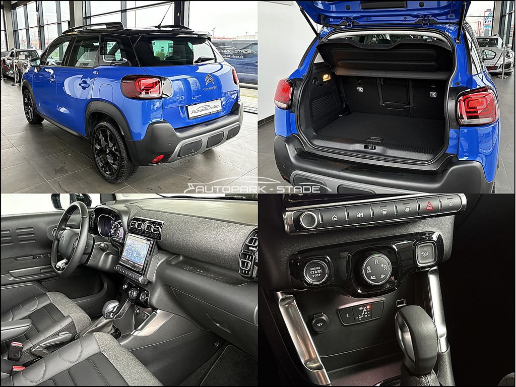 Citroën C3 Aircross 2024