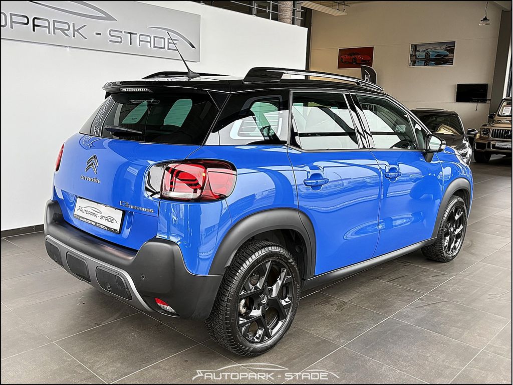 Citroën C3 Aircross 2024