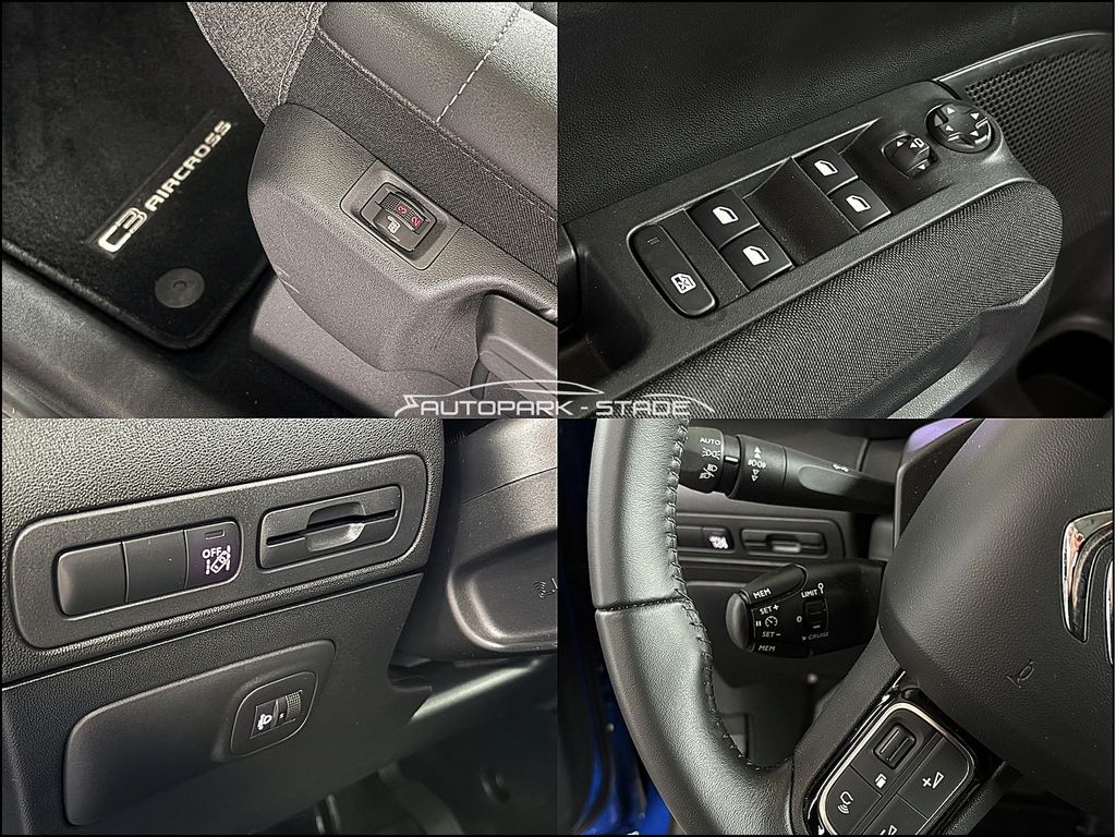 Citroën C3 Aircross 2024