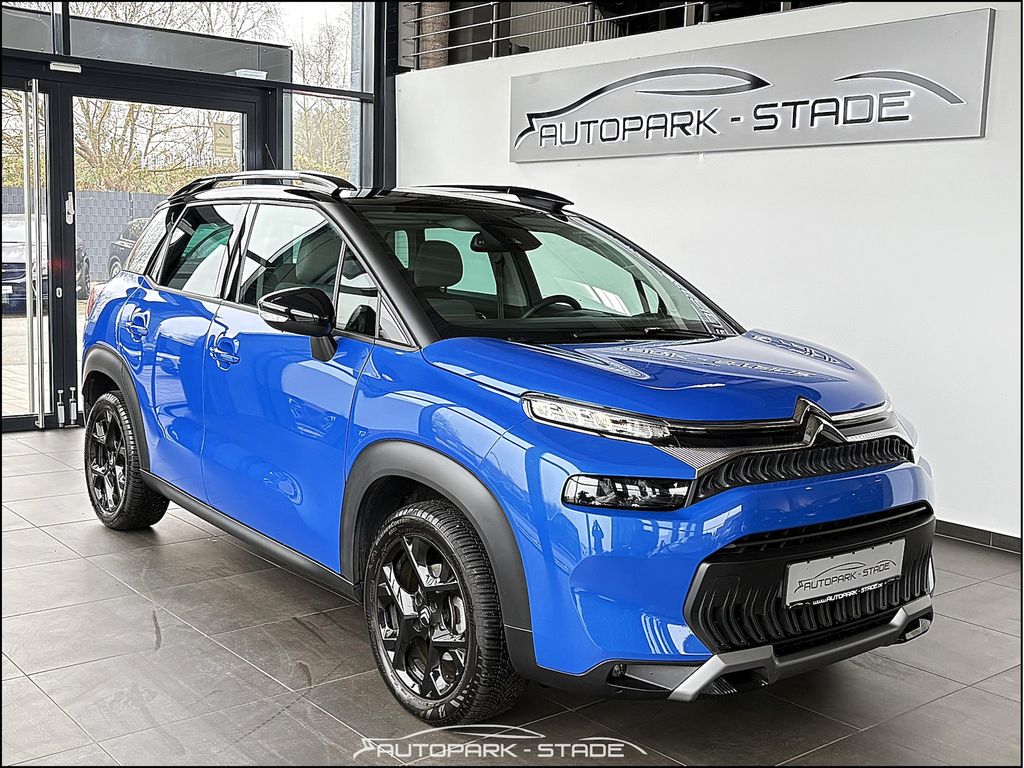 Citroën C3 Aircross 2024