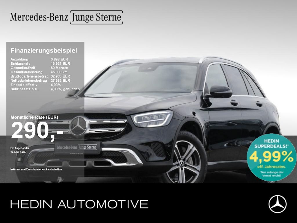 Mercedes-Benz GLC 300 2021