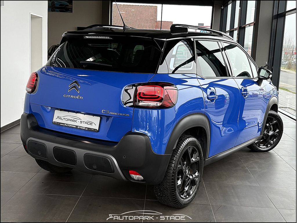 Citroën C3 Aircross 2024