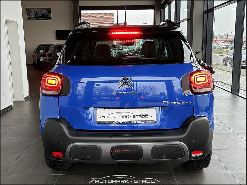 Citroën C3 Aircross 2024