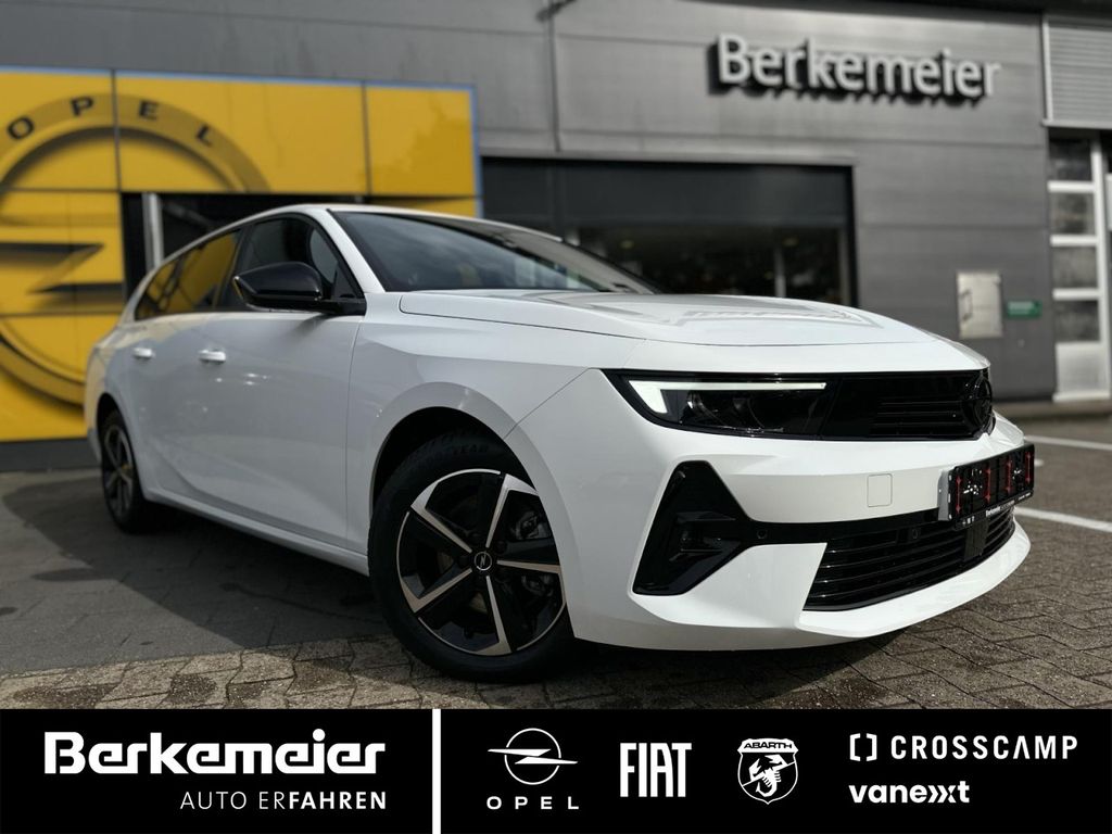 Opel Astra 2024