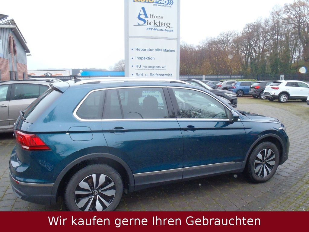 Volkswagen Tiguan 2024