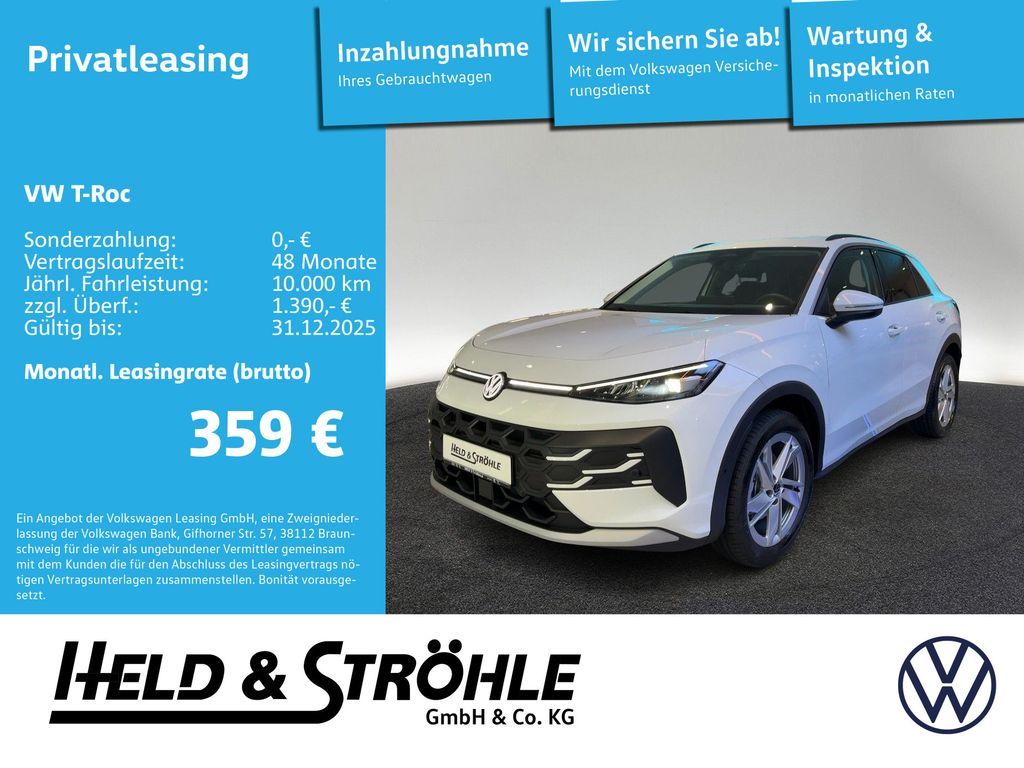 Volkswagen T-Roc