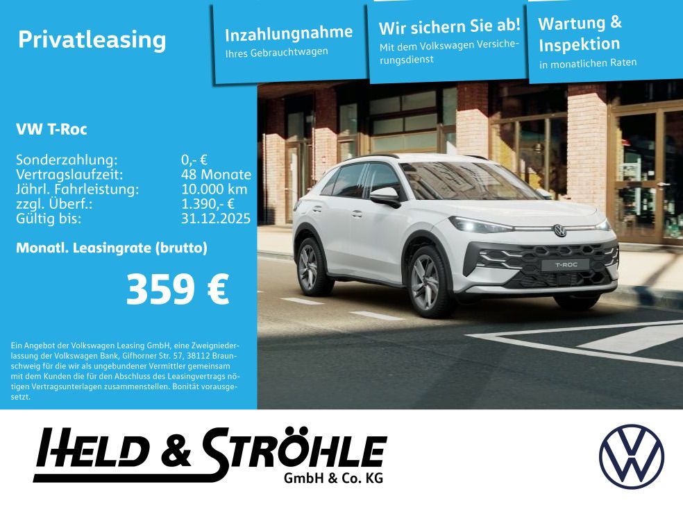 Volkswagen T-Roc