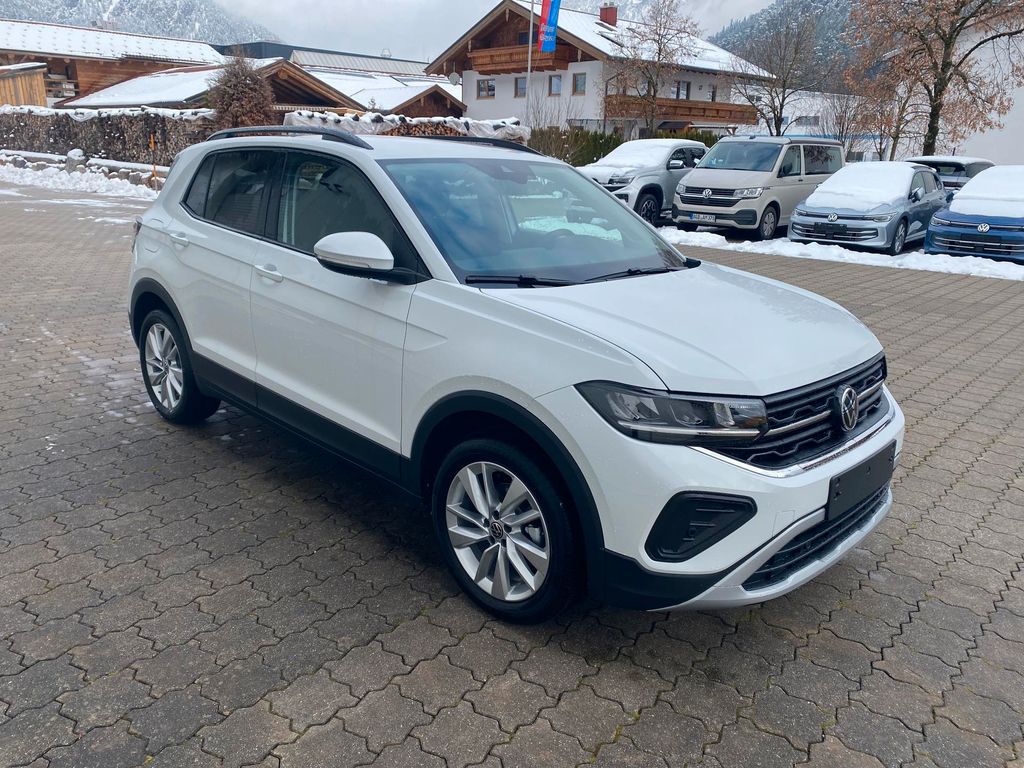 Volkswagen T-Cross 2025