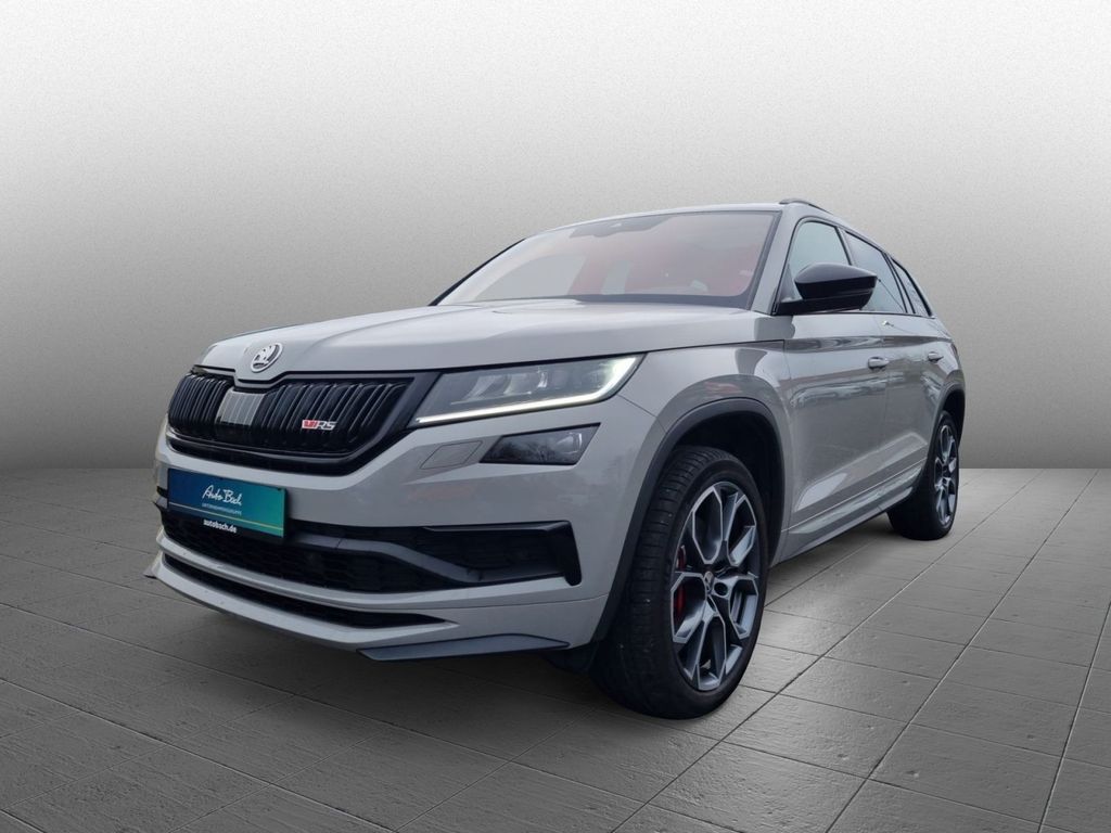 Skoda Kodiaq 2020