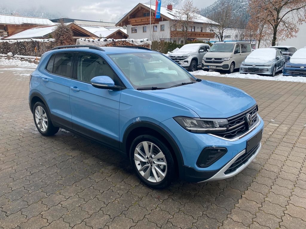 Volkswagen T-Cross 2025