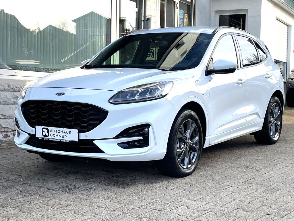 Ford Kuga 2021