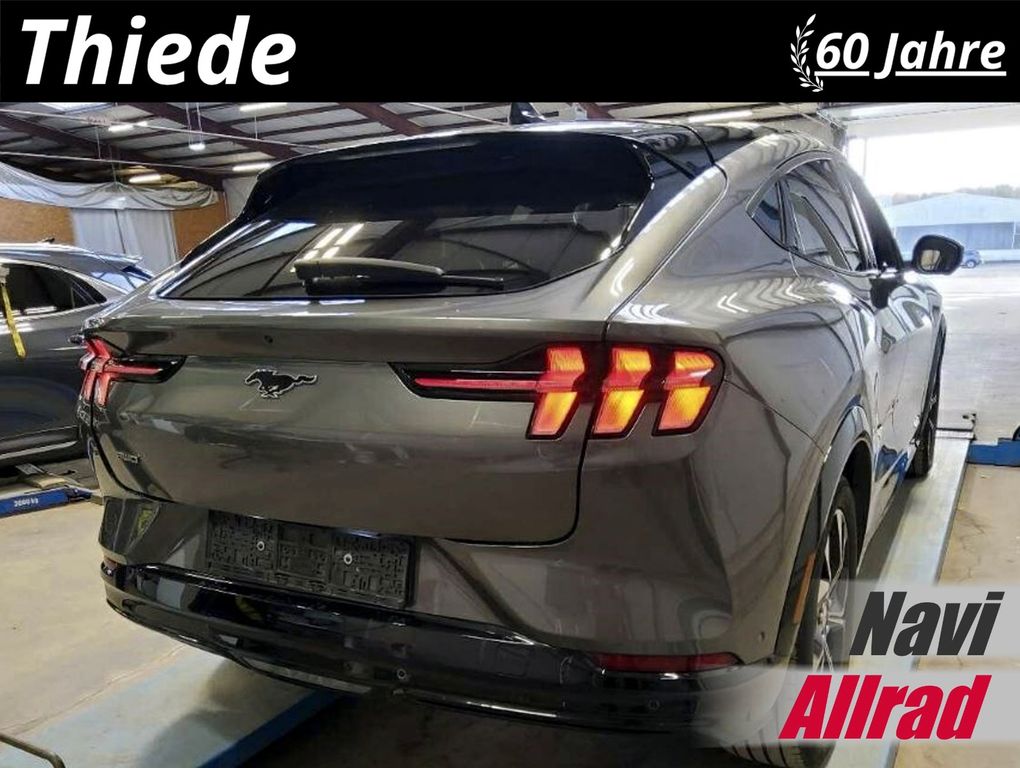 Ford Mustang Mach-E 2021