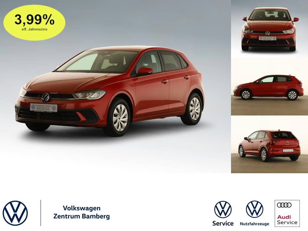 Volkswagen Polo 2025