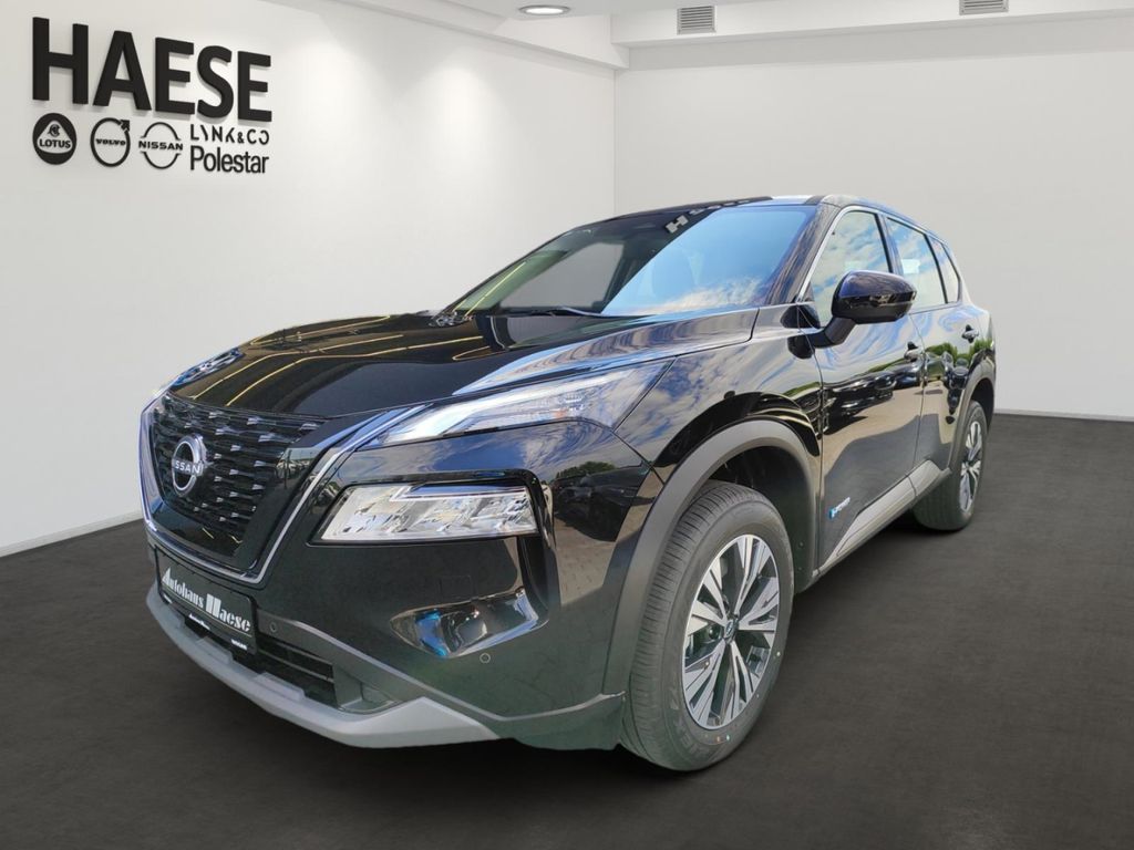 Nissan X-Trail 2024