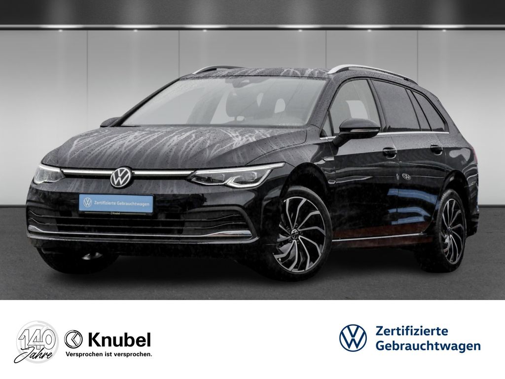 Volkswagen Golf 2022