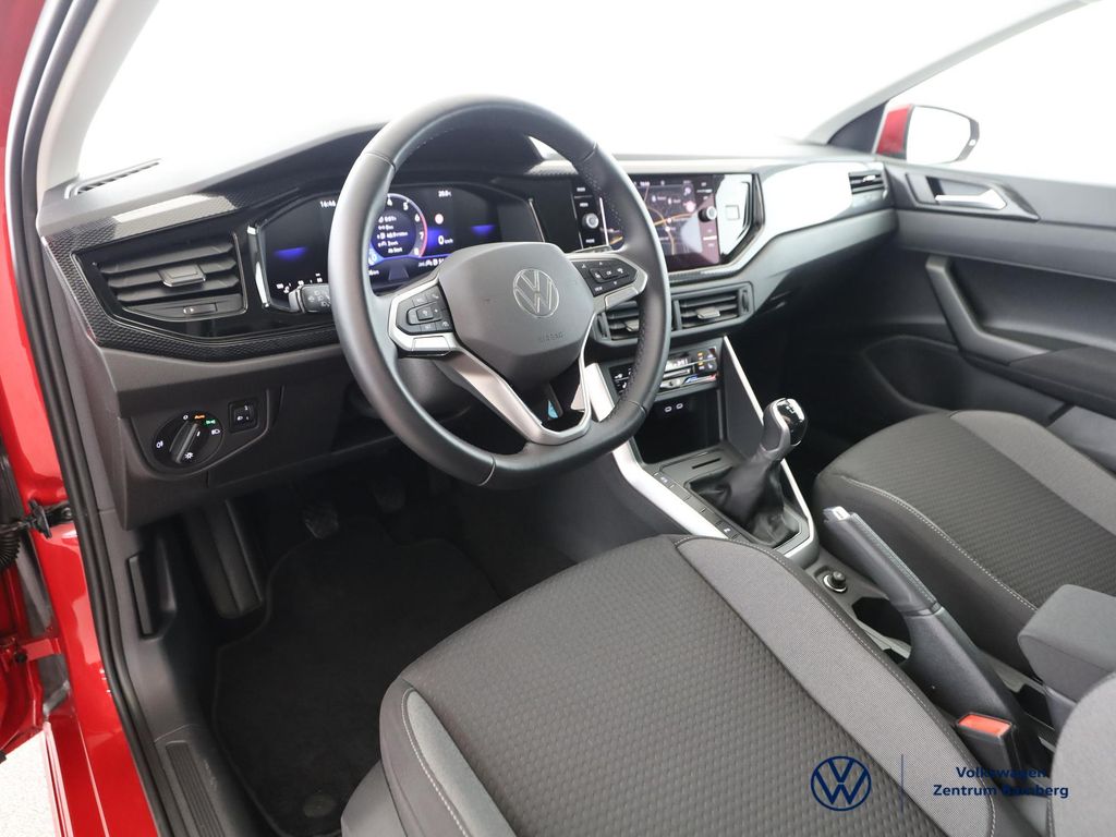 Volkswagen Polo 2025