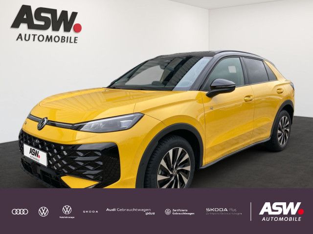 Volkswagen T-Roc 2025