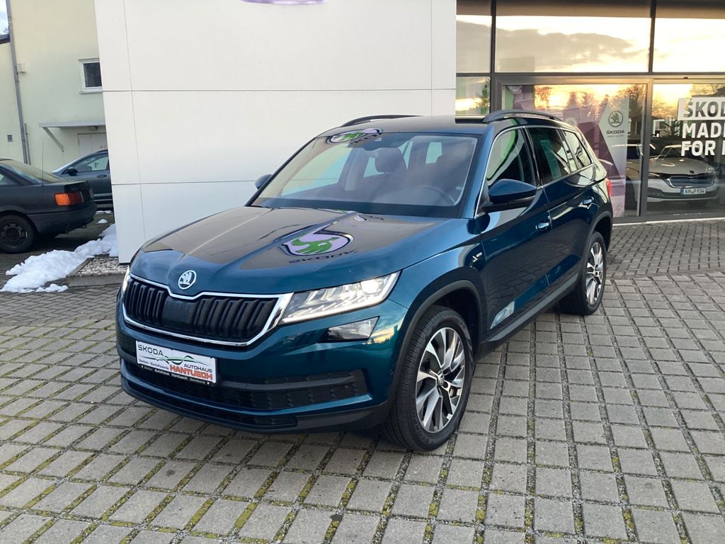 Skoda Kodiaq 2021