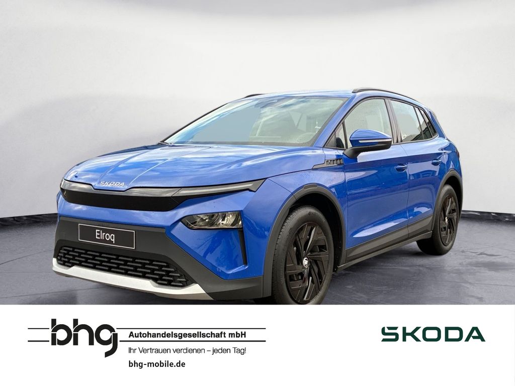 Skoda Elroq
