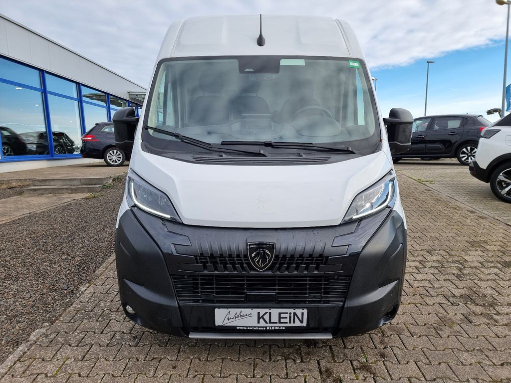 Peugeot Boxer 2024