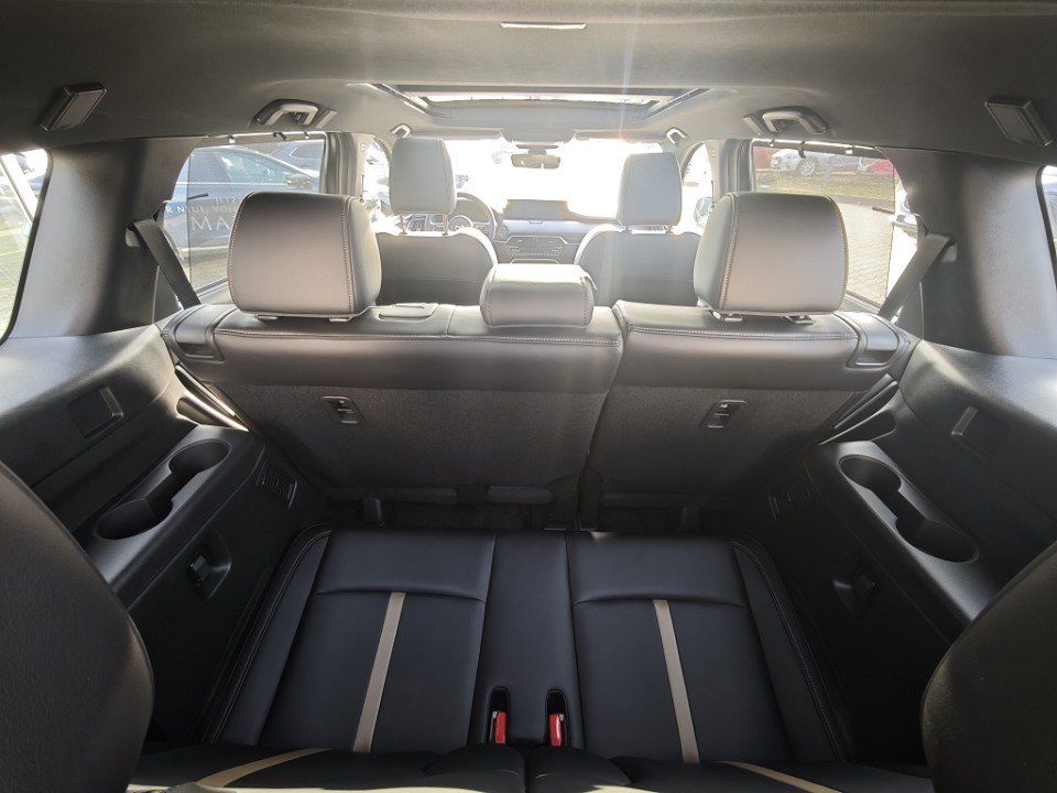 Mazda CX-80 2025