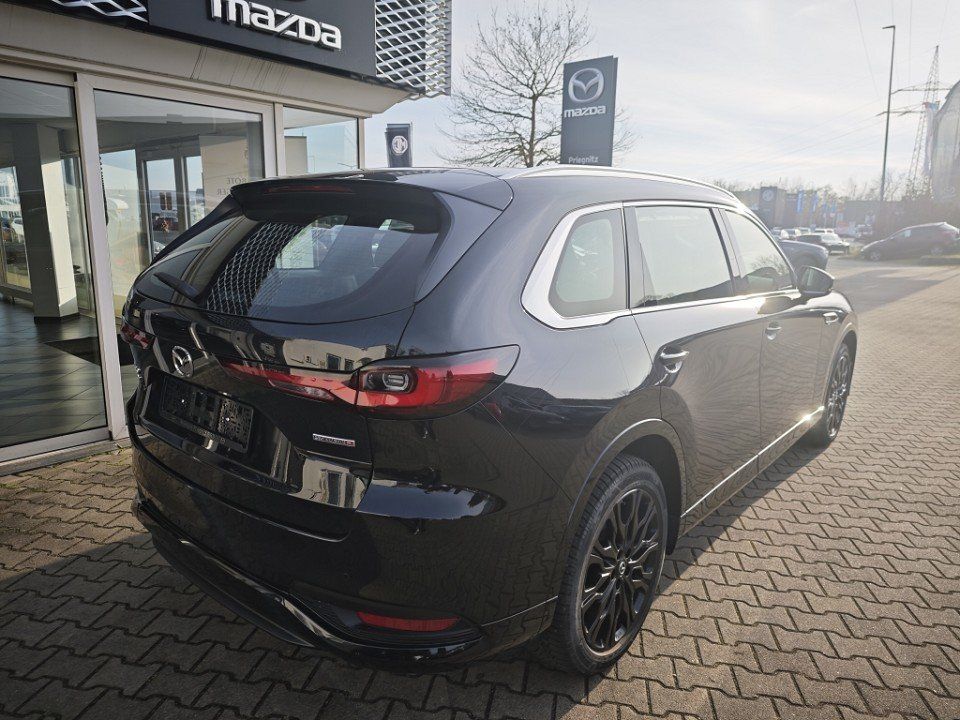 Mazda CX-80 2025