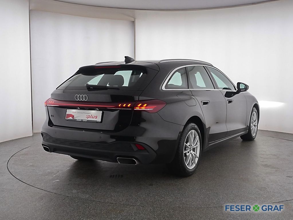 Audi A5 2025