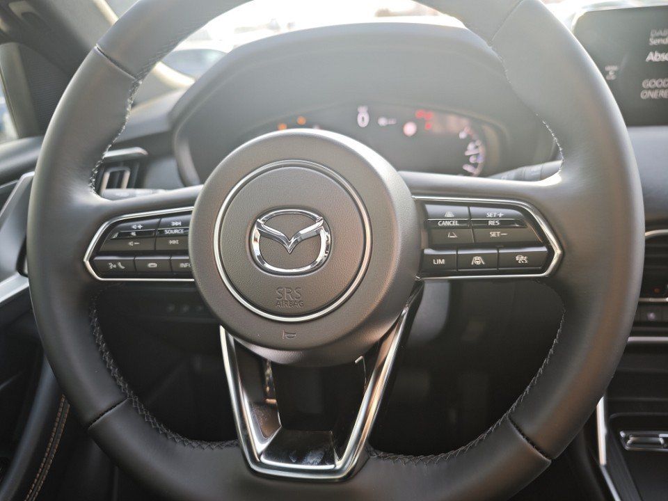 Mazda CX-80 2025