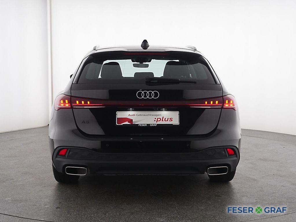Audi A5 2025