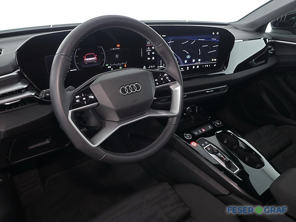 Audi A5 2025