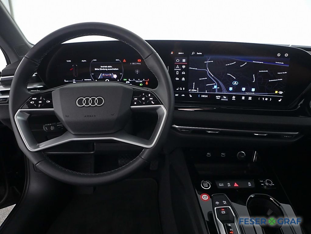 Audi A5 2025