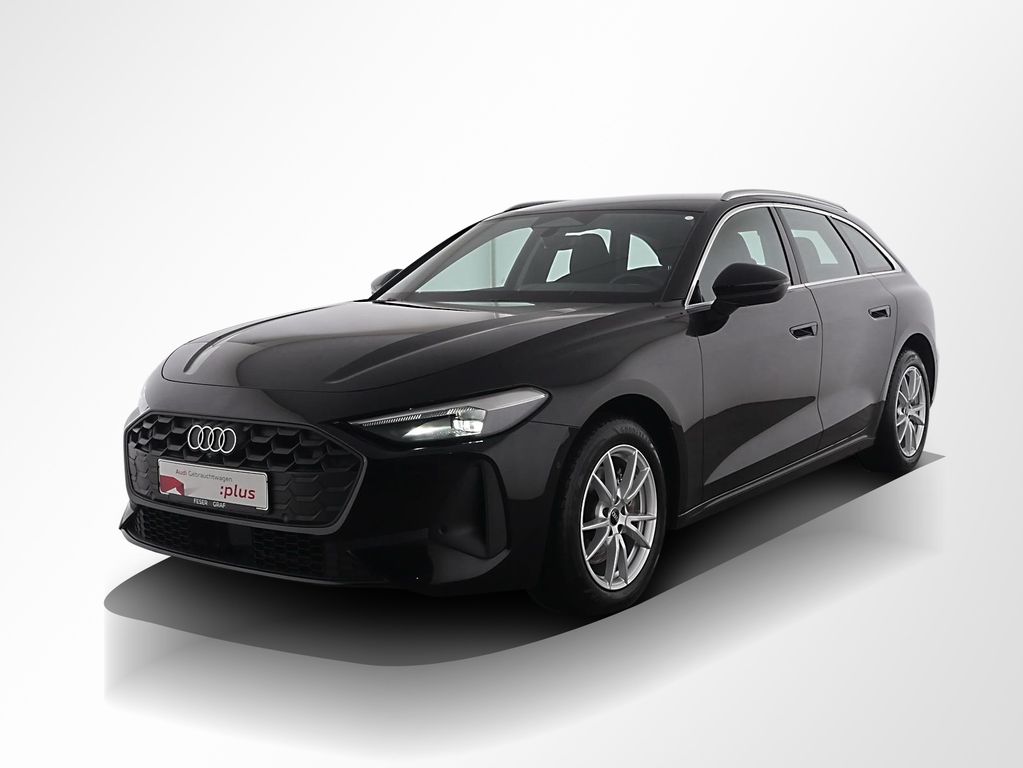 Audi A5 2025
