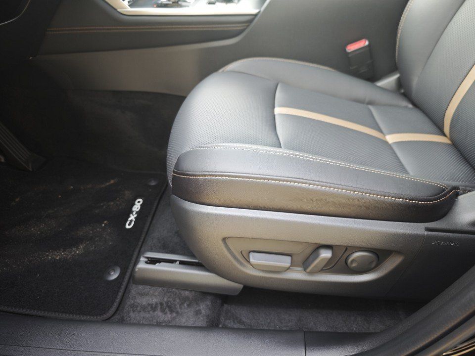 Mazda CX-80 2025