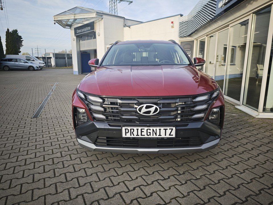 Hyundai TUCSON 2025
