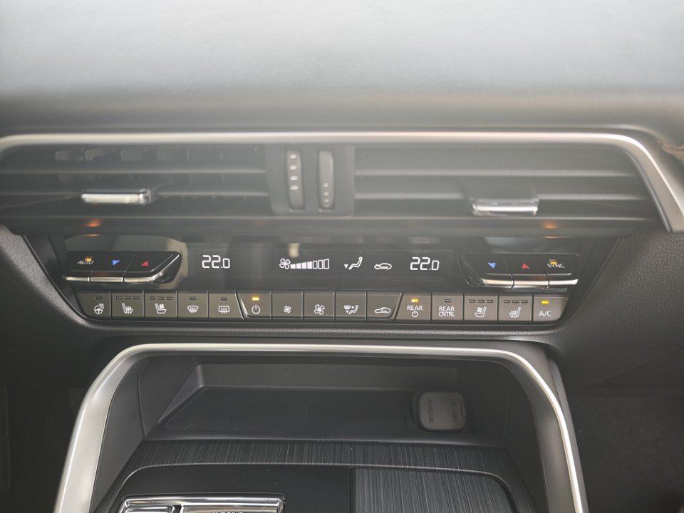 Mazda CX-80 2025
