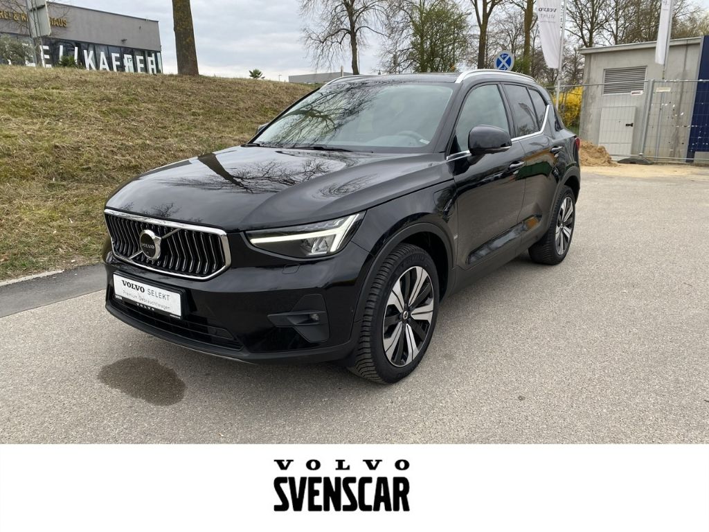 Volvo XC40 2022