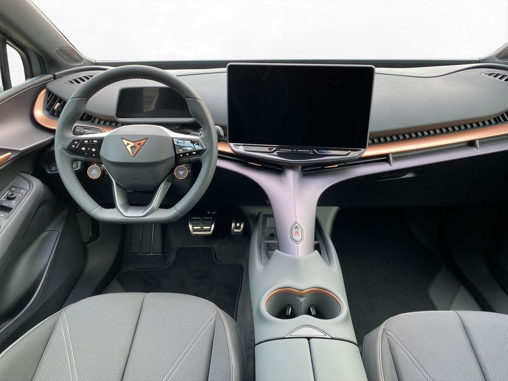 Cupra Tavascan