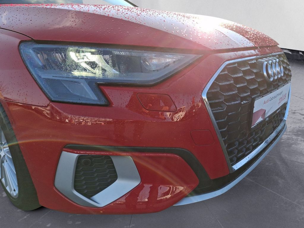 Audi A3 2022