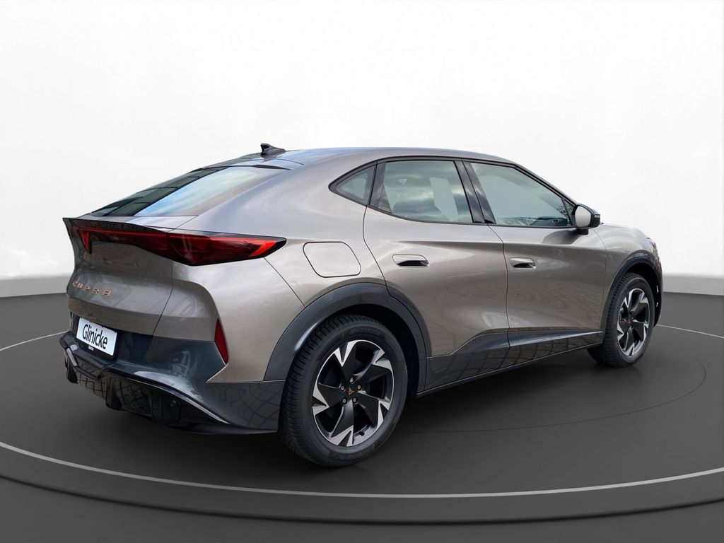 Cupra Tavascan