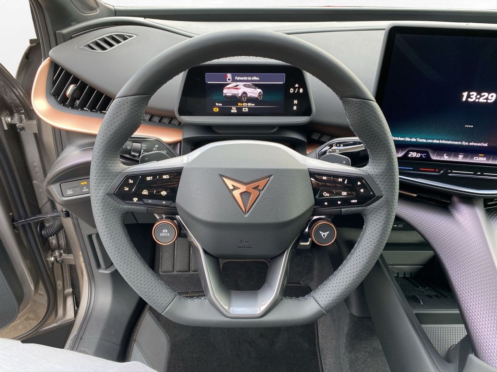 Cupra Tavascan