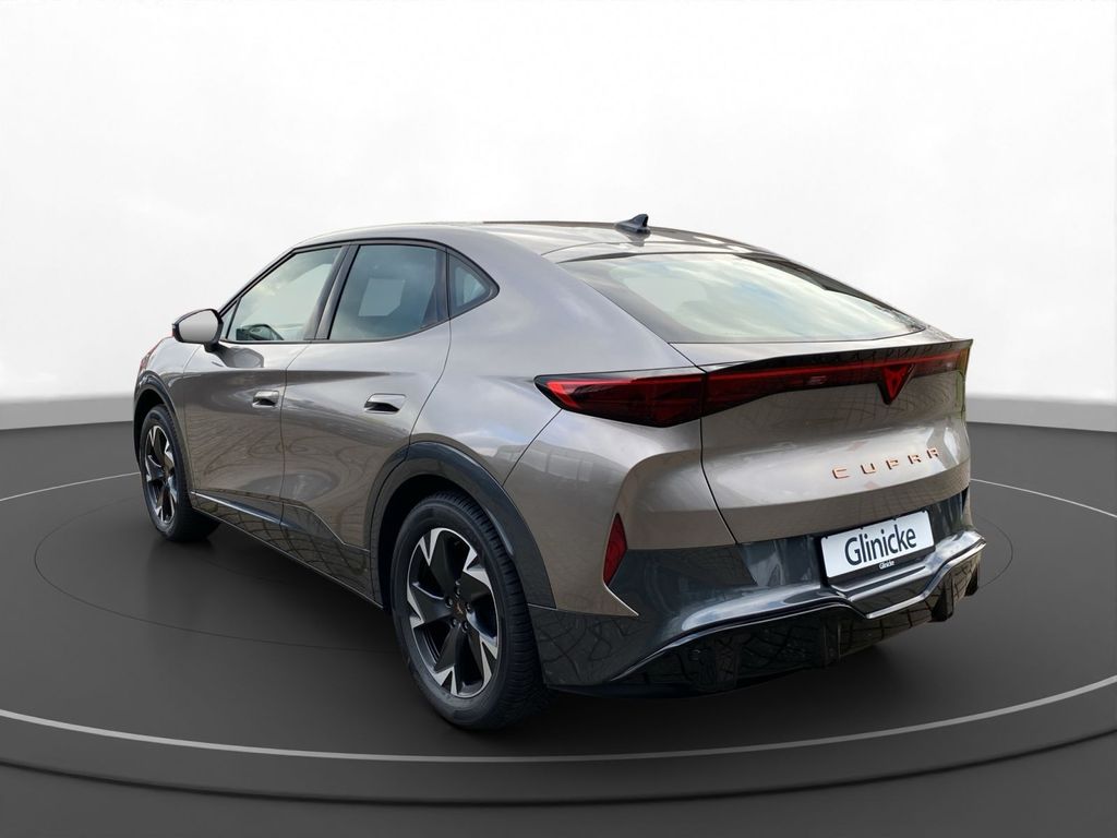 Cupra Tavascan