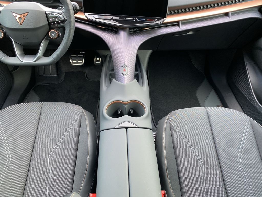Cupra Tavascan