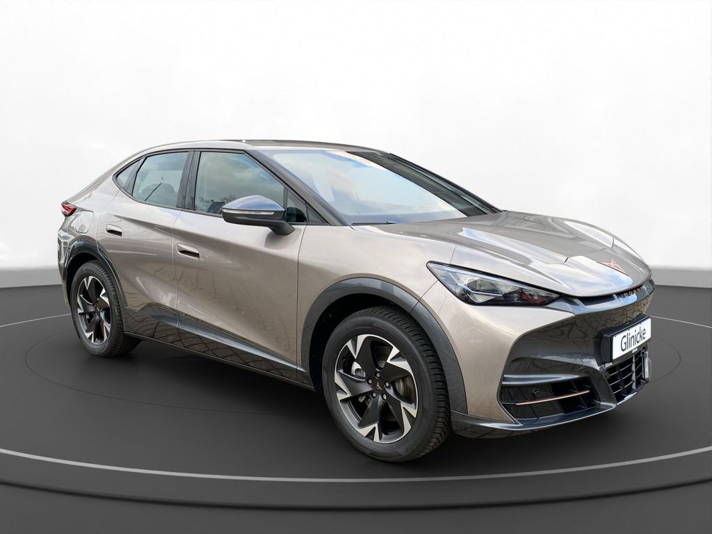 Cupra Tavascan