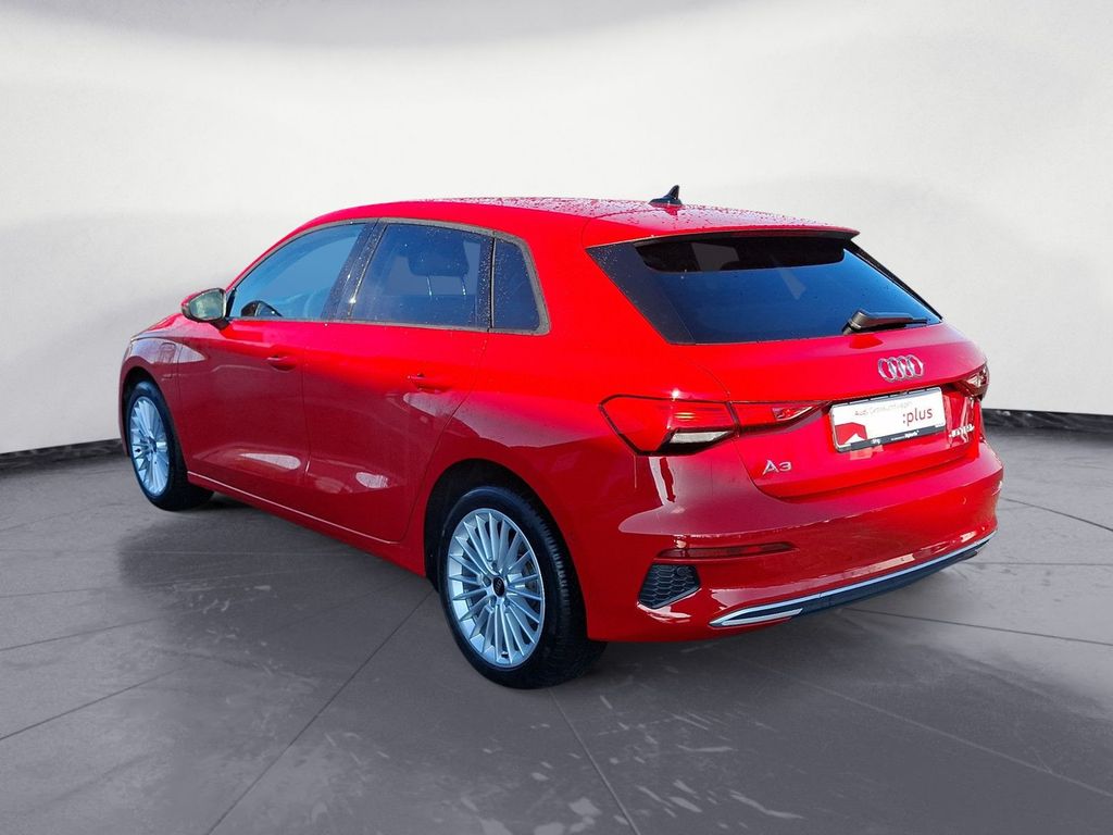 Audi A3 2022